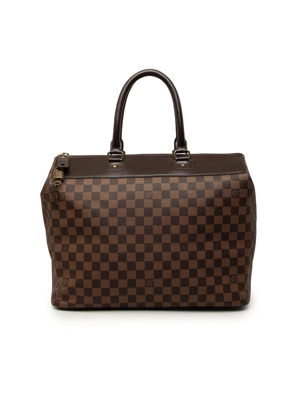 Louis Vuitton Damier Ebene Greenwich Pm #357554L82B